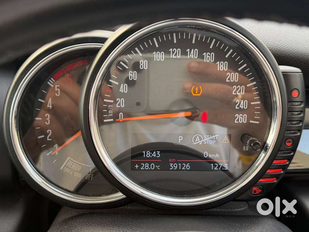 Mini Cooper D 3 Door, 2014, Diesel