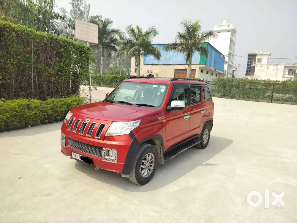 Mahindra Tuv 300 2015 Diesel 58000 Km Driven