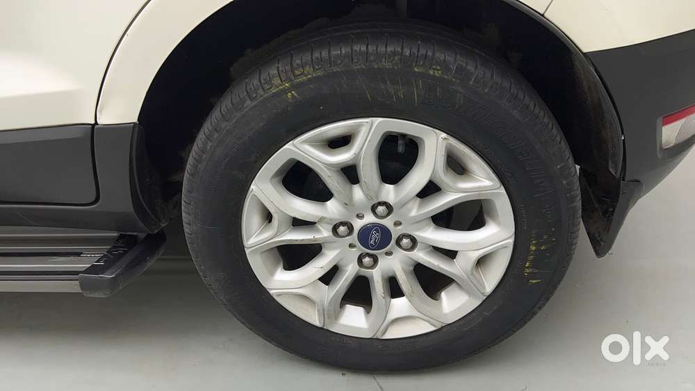 Ford Ecosport [ ] 1.5 Titanium Ti Vct At, 2017, Petrol