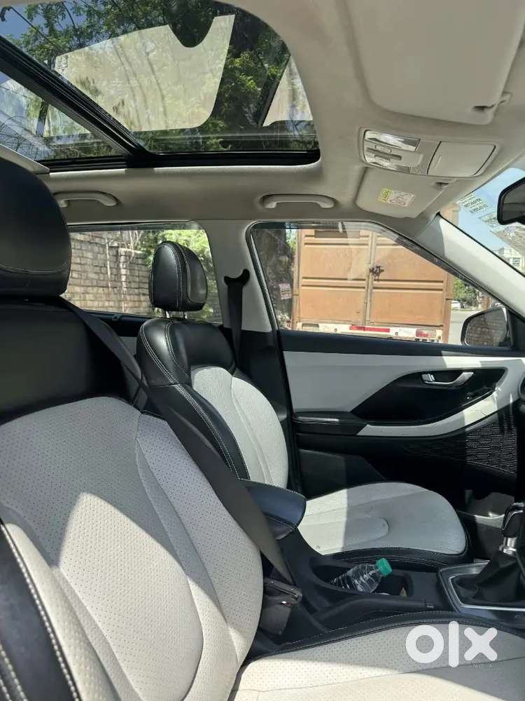 Hyundai Creta Sx Petrol 2020 Model