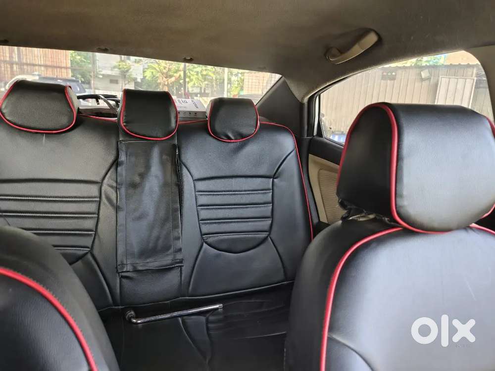 Hyundai Verna Crdi 2012