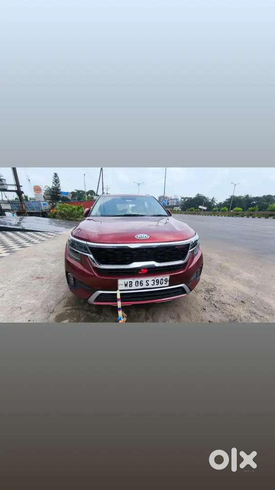 Kia Seltos Gtx Dct 2020