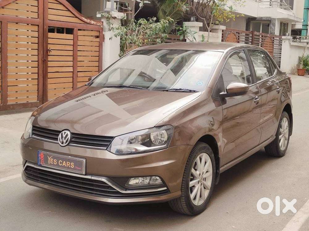 Volkswagen Ameo 1.5 Tdi Highline Plus, 2018, Diesel