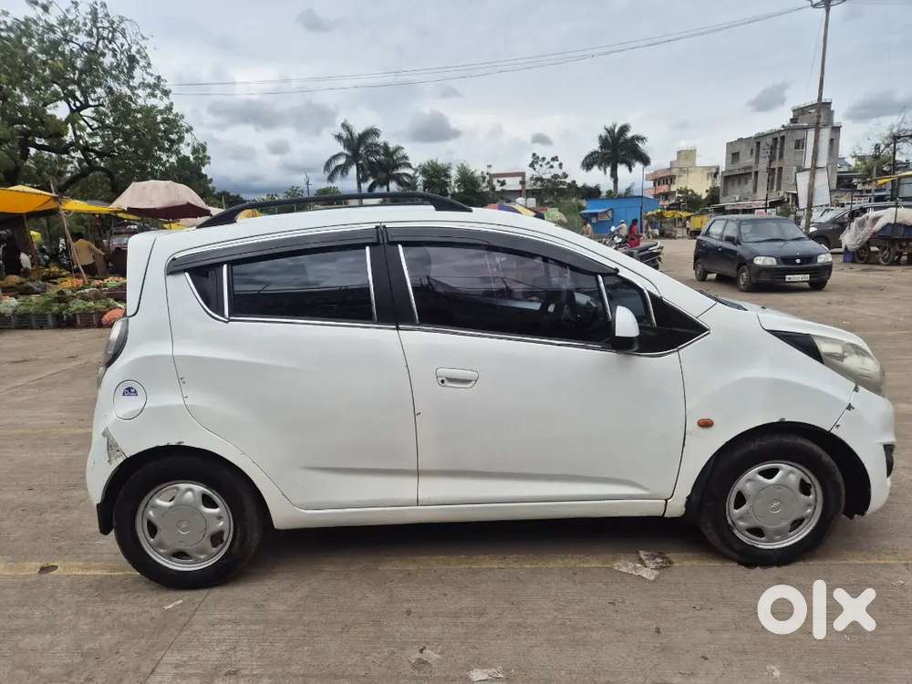 Chevrolet Beat 2014 Diesel 215000 Km Driven
