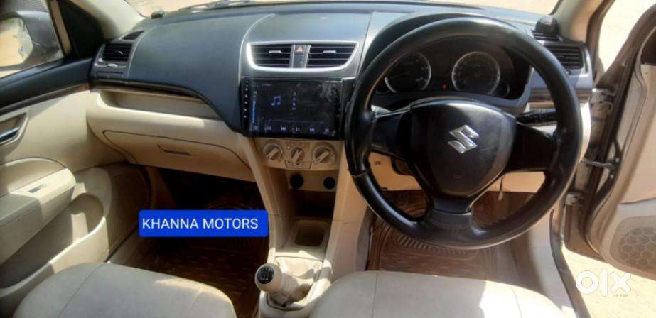 Maruti Suzuki Swift Dzire 2012-2015 Vdi, 2015, Diesel