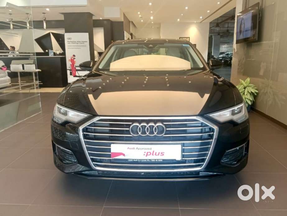 Audi A6 2.0 45 Tfsi Premium Plus, 2019, Petrol