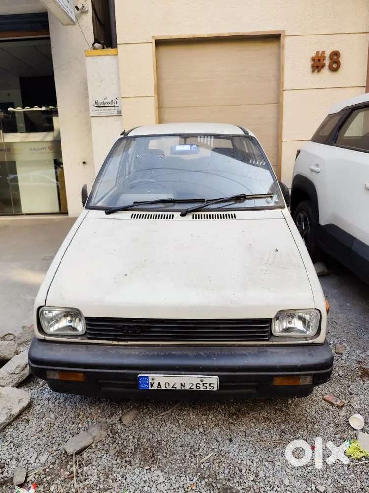 Maruti Suzuki 800 1995