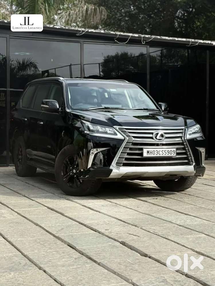 Lexus Lx, 2018, Diesel