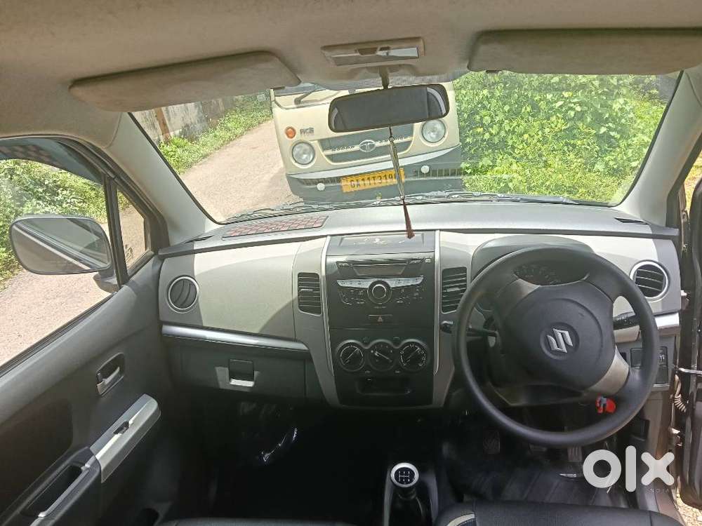Maruti Suzuki Wagon R Lxi 2011