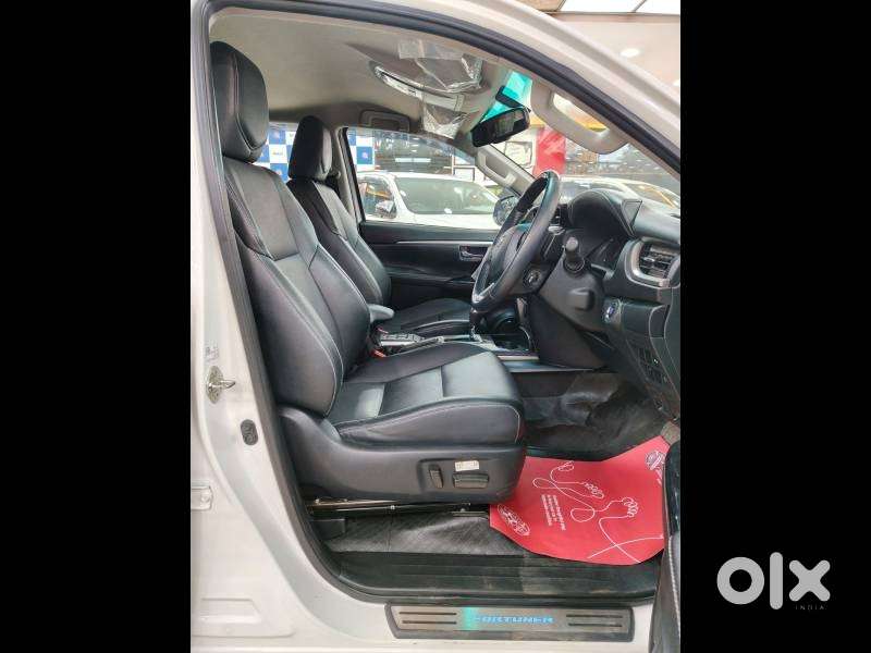 Toyota Fortuner Sigma 4 At Diesel, 2022, Diesel