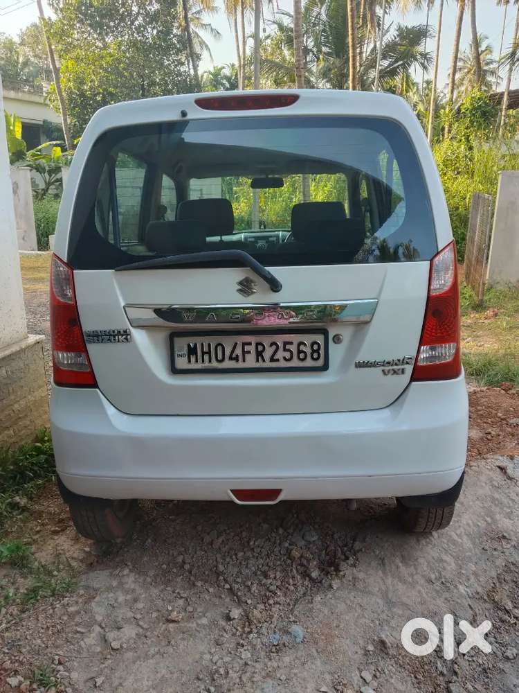 Maruti Suzuki Wagon R 2012