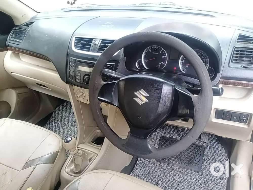 Maruti Suzuki Dzire 2014