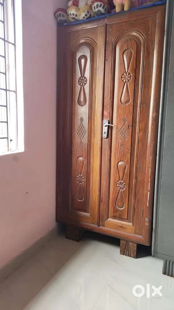 Wooden Almirah