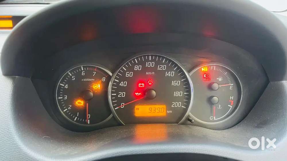 Maruti Suzuki Swift 2009 Petrol 93600 Km Driven
