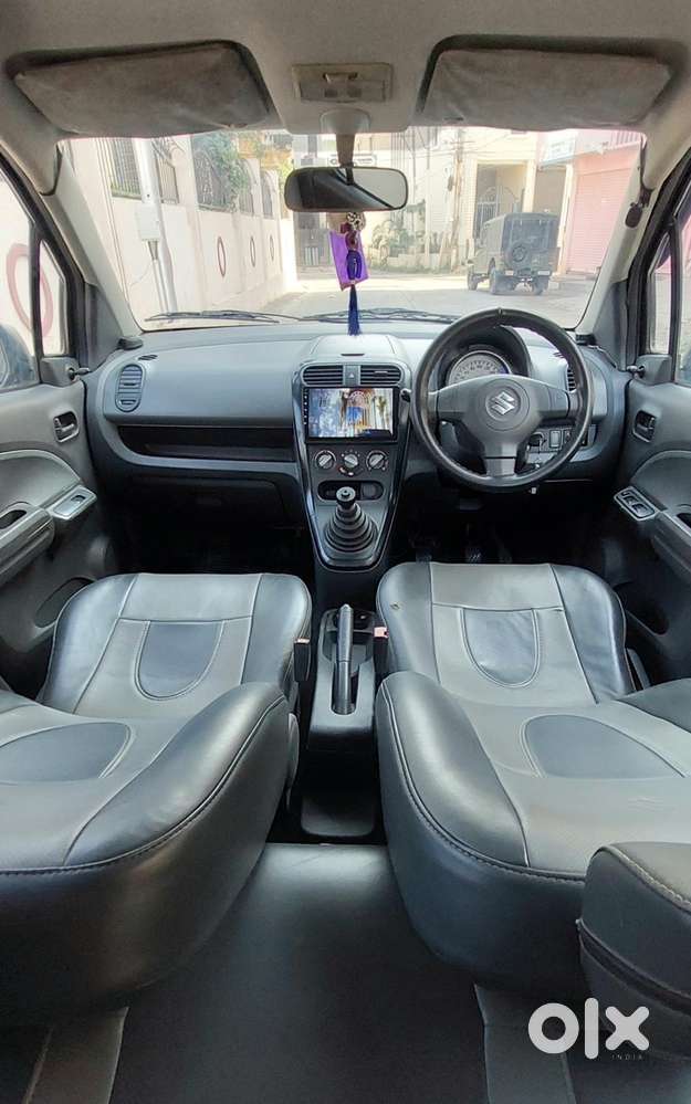 Maruti Suzuki Ritz 2010 Petrol Well Maintained