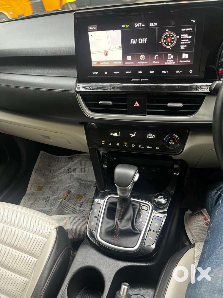 Kia Seltos 1.4 Gtx Gdi Petrol At, 2019, Petrol
