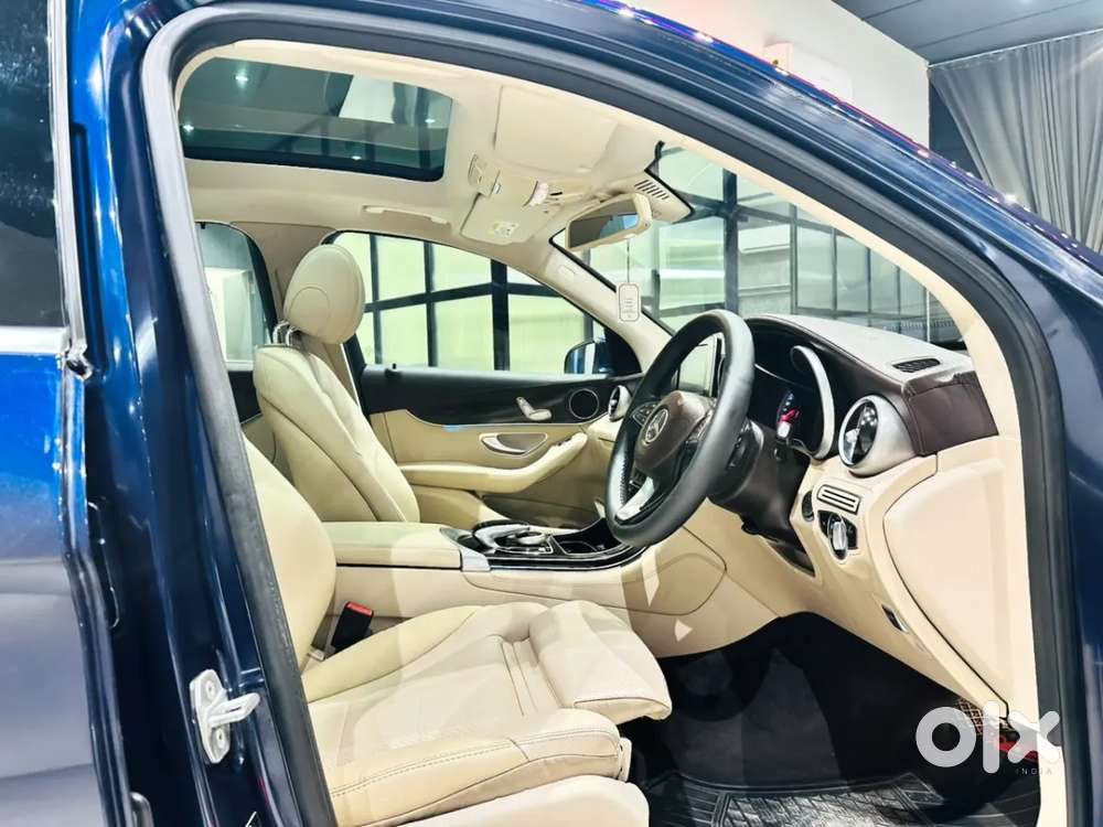 Mercedes-benz Glc Class 220d 4matic Sport, 2018, Diesel