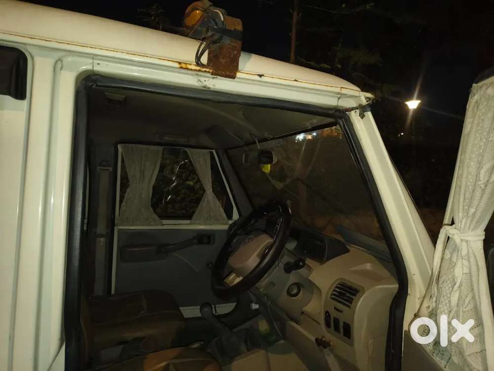 Mahindra Bolero 2012 Diesel Good Condition