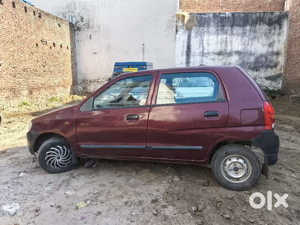 Maruti Suzuki Alto 2010