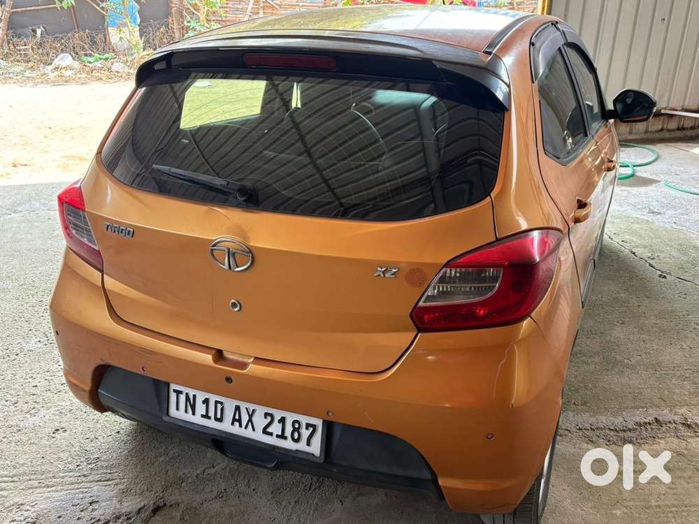Tata Diesel 2016 Car