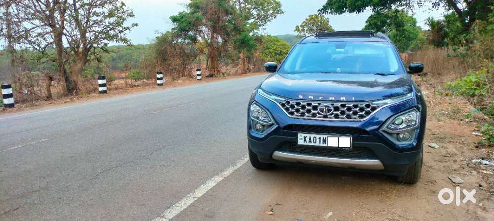 Tata Safari 2023 Model Xta+ Diesel (automatic)