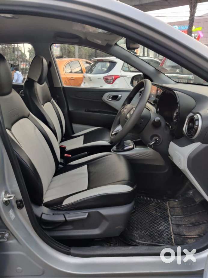 Hyundai Grand I10 Nios Sportz 1.2 Kappa Amt, 2020, Petrol