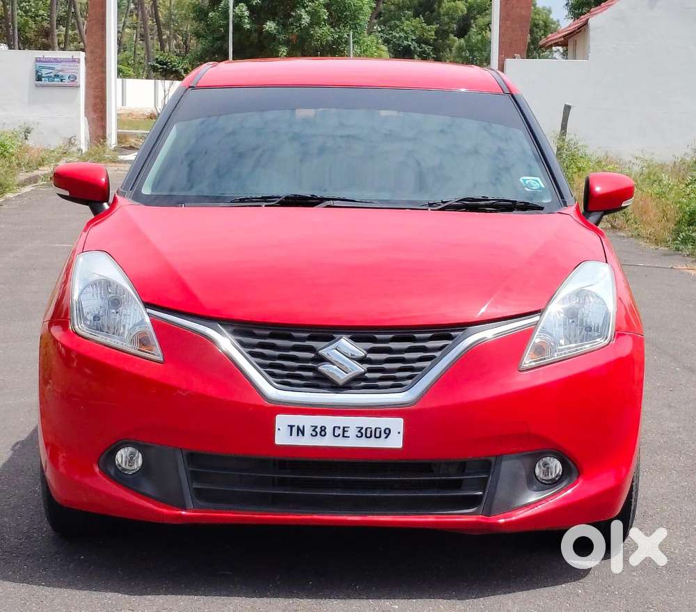 Maruti Suzuki Baleno, 2016, Petrol