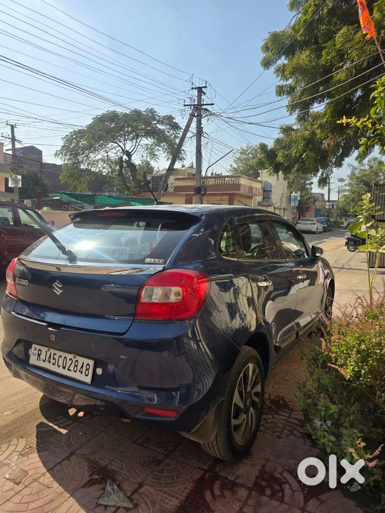 Maruti Suzuki Baleno 2021 Petrol Good Condition