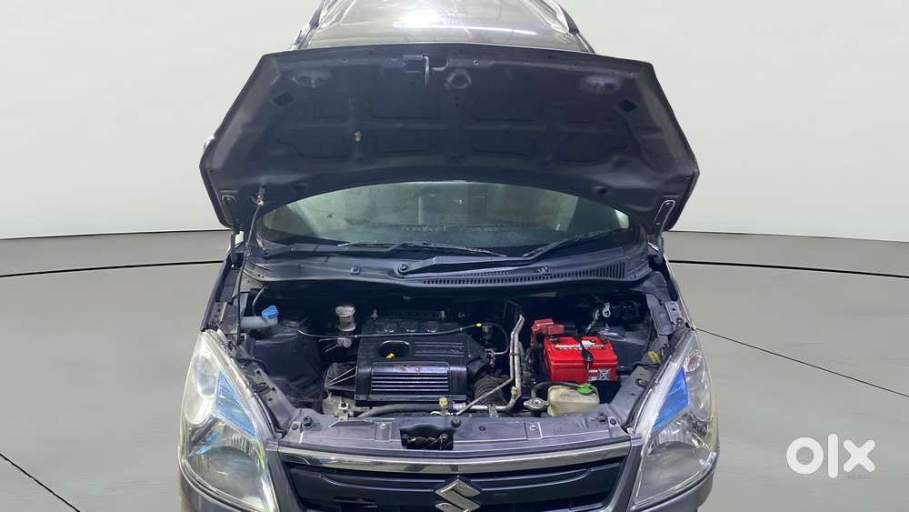 Maruti Suzuki Wagon R 1.0 Vxi, 2014, Petrol