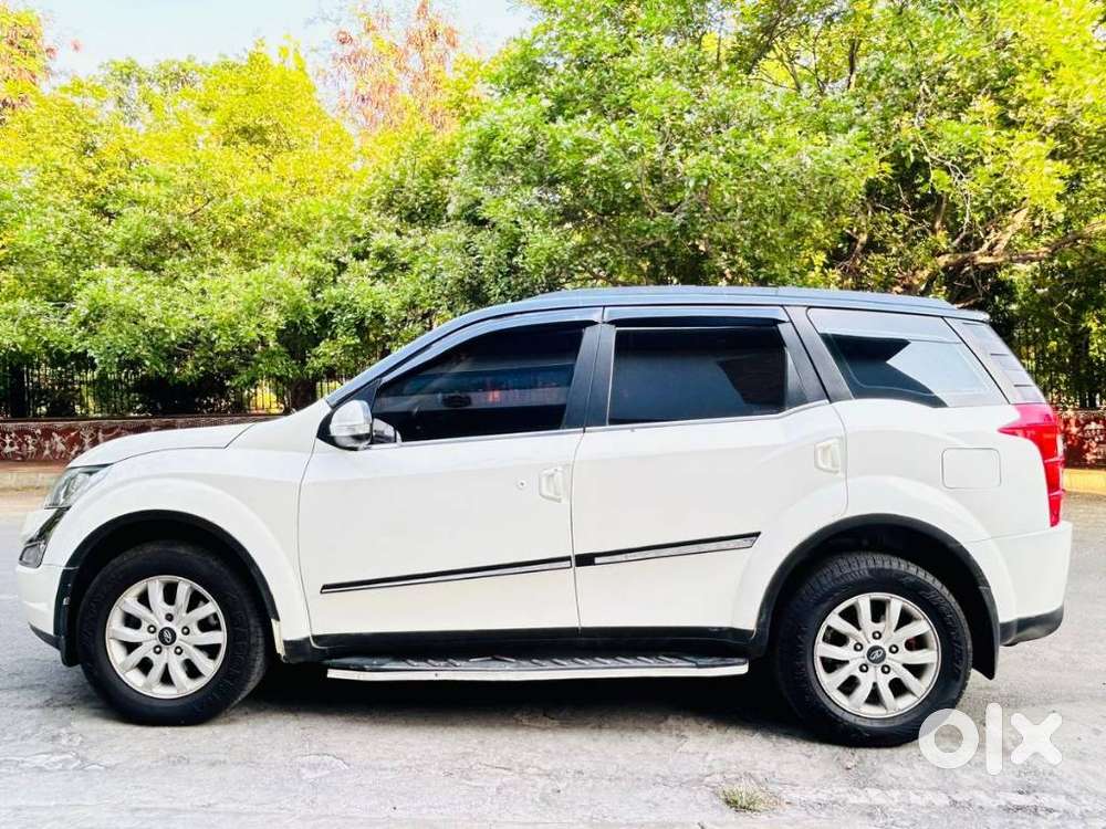 Mahindra Xuv500 W10 Awd, 2017, Diesel