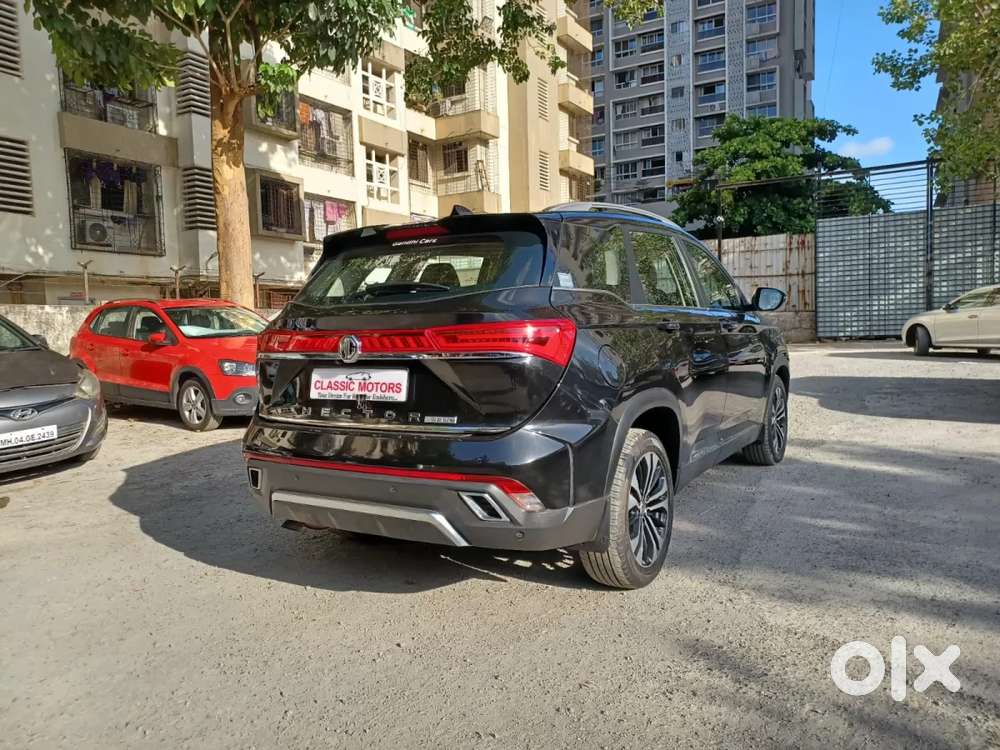 Mg Hector Plus Sharp Pro 1.5 Turbo Petrol Cvt 6 Str, 2023, Petrol
