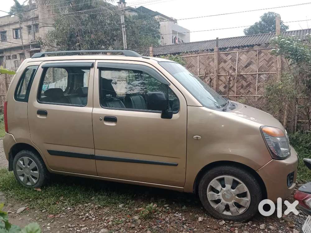 Wagon R Vxi Petrol  New Tyres  Android Touchscreen + Reverse Camera