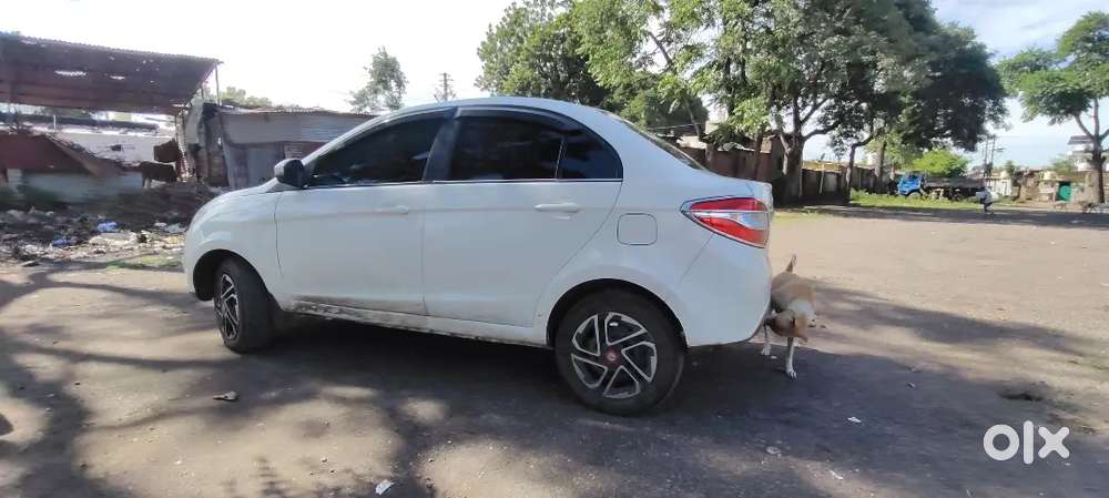Tata Zest 2017 Diesel Well Maintained