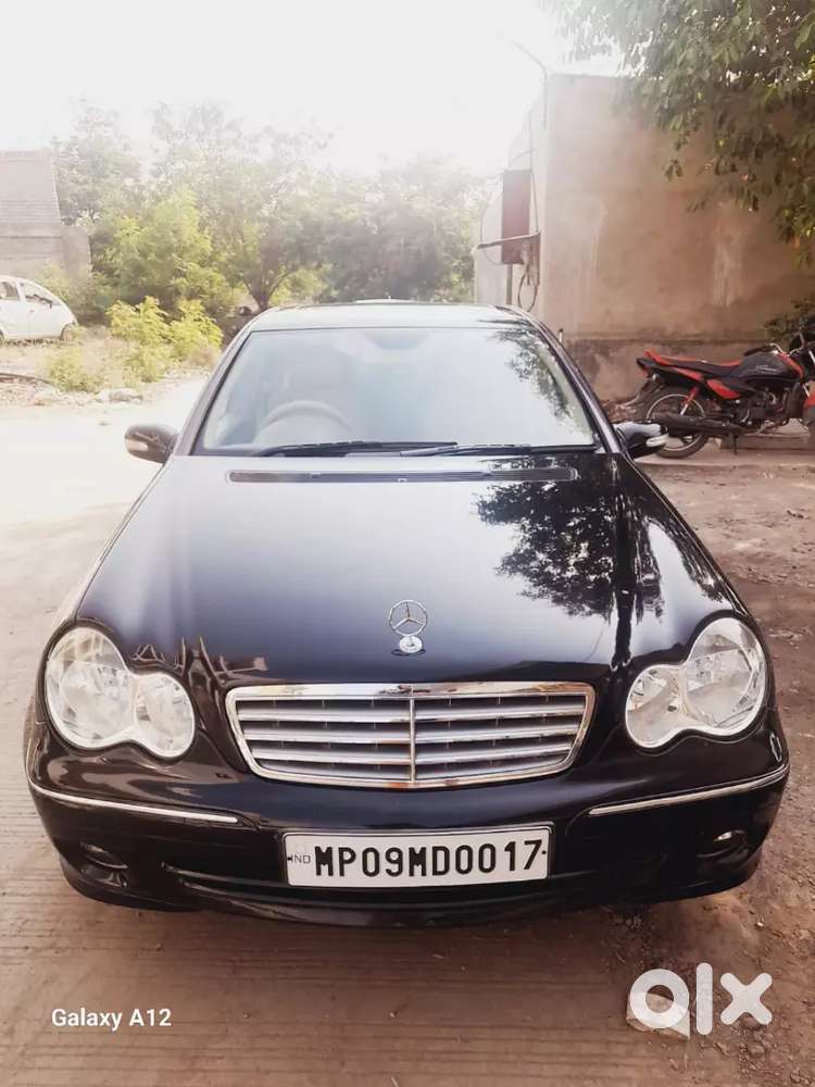 Mercedes-benz C Class 2007