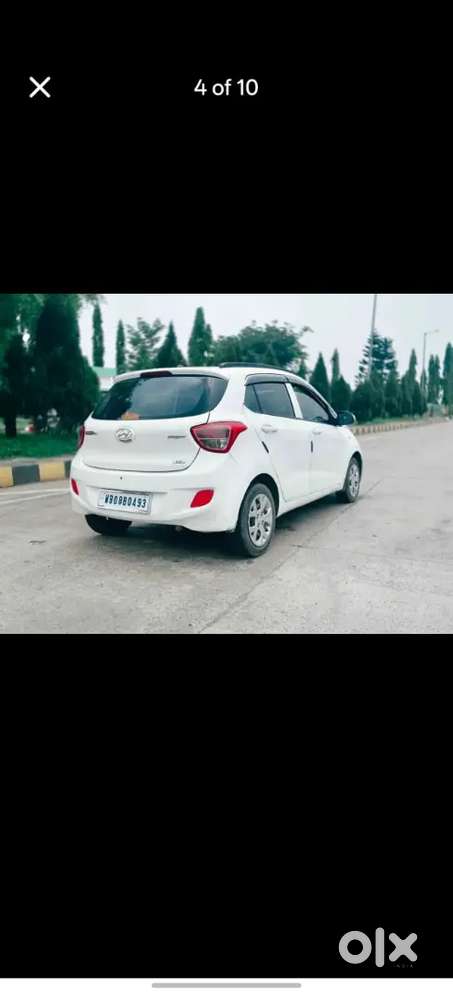 Hyundai Grand I10 Sportz 2015