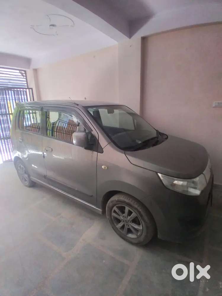 Maruti Suzuki Wagon R 2016