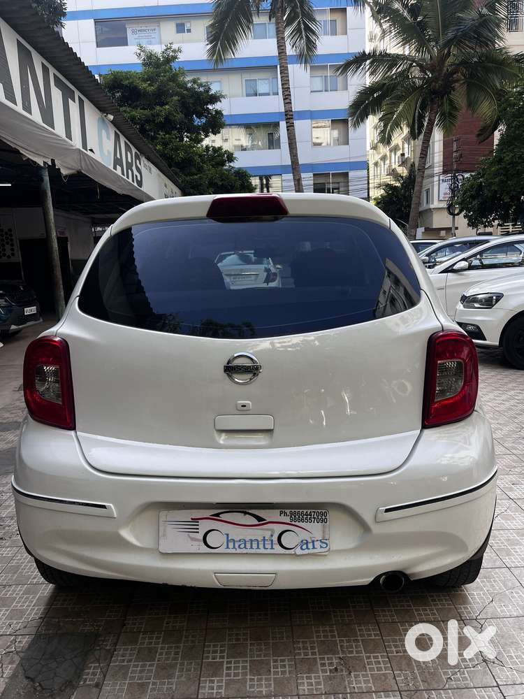 Nissan Micra Diesel Xv, 2013, Diesel