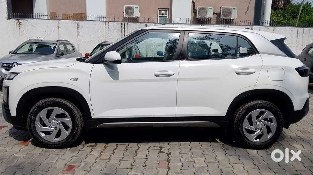 Hyundai Creta 1.5 Ex Petrol, 2025, Petrol