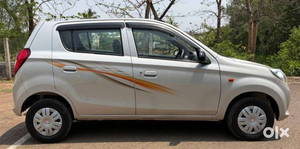 Maruti Suzuki Alto 800 2012-2016 Lxi, 2015, Petrol