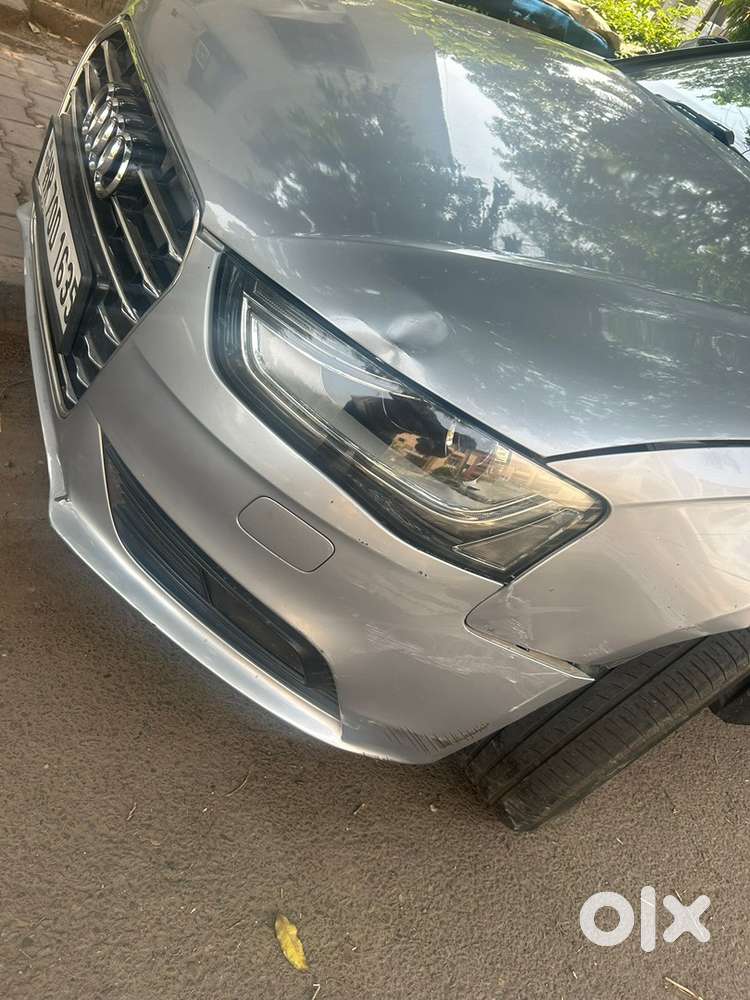 Audi A4 Diesel 2015 Car