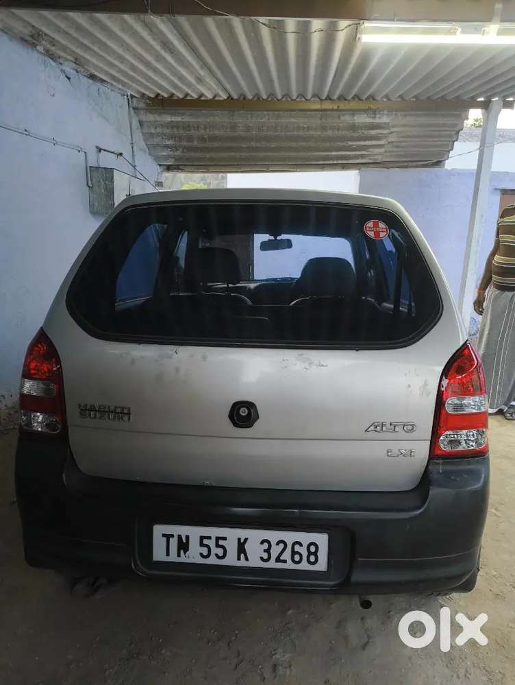 Maruti Suzuki Alto 800