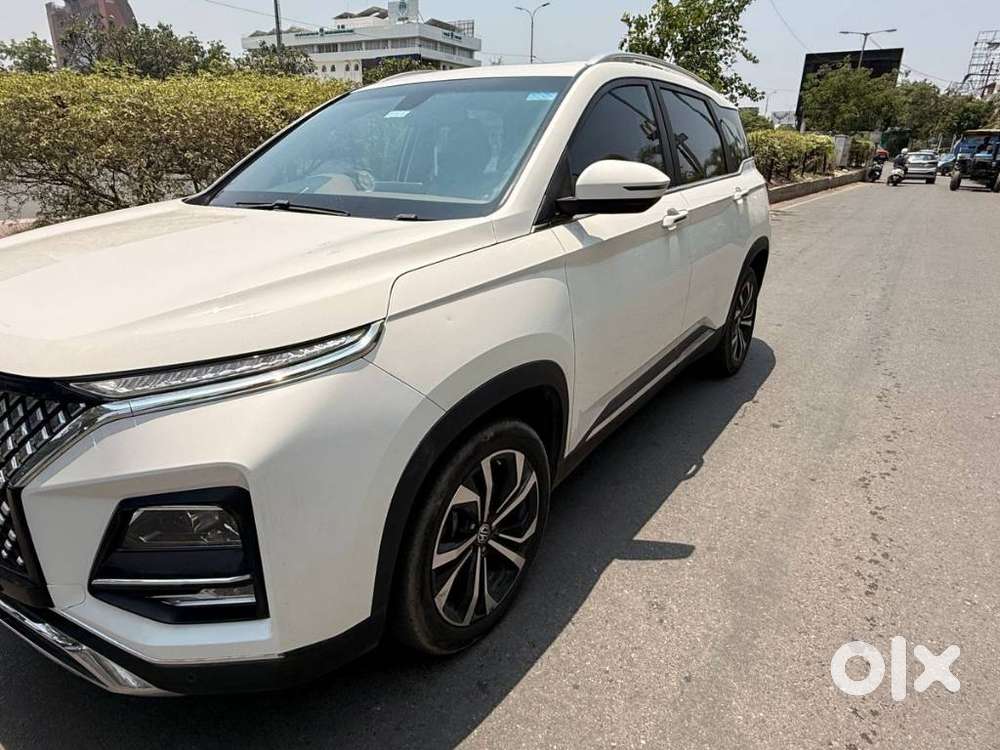 Mg Hector Plus Sharp Pro Blackstorm 2.0 Turbo Diesel 7 Str, 2023, Di..