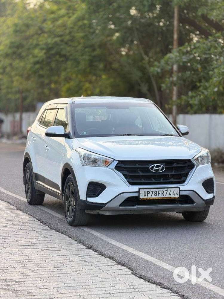 Hyundai Creta 1.4 E Plus Crdi, 2019, Diesel
