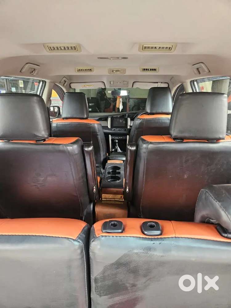 Toyota Innova Crysta 2019 Gx Diesel