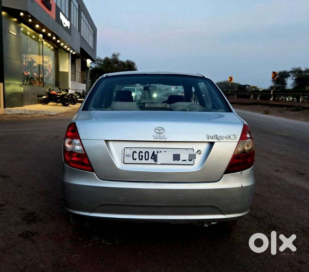 Tata Indigo Cs Ls Tdi, 2014, Diesel