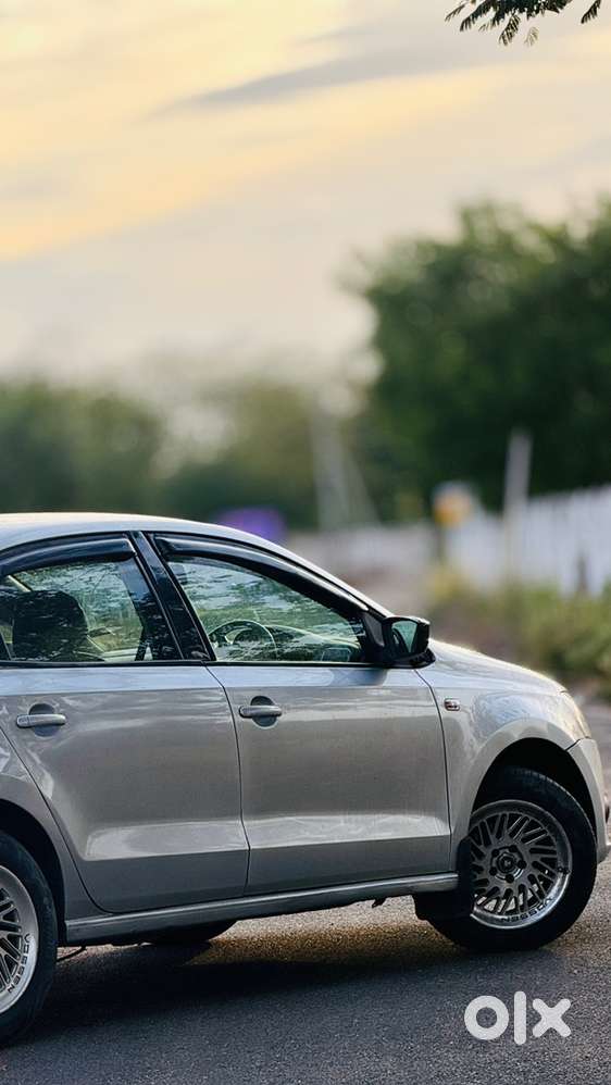 Volkswagen Vento Diesel Manual 2011