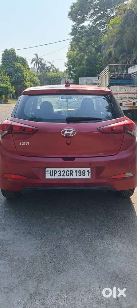 Hyundai I20 Active Sx Diesel, 2015, Diesel