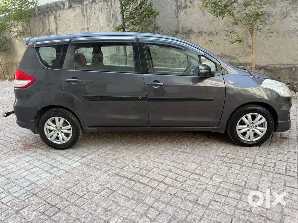 Maruti Suzuki Ertiga Zdi+ 2015