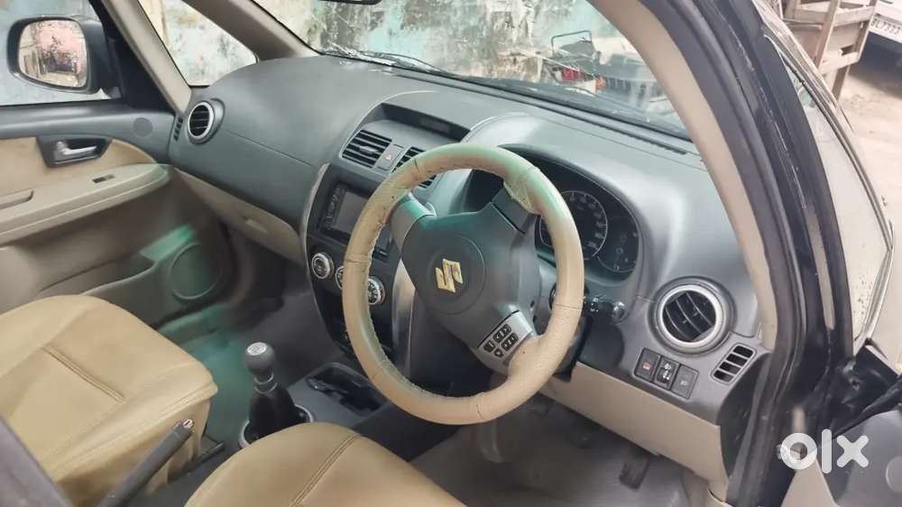 Maruti Suzuki Sx4 2009