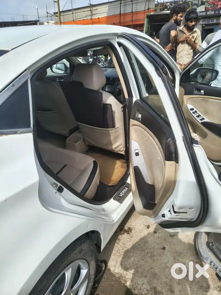 Hyundai Verna 1.6 Crdi 2011